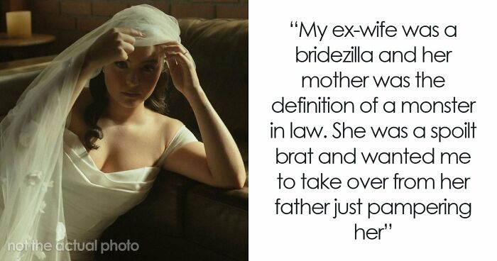 25 Husbands Who Had To Witness Bridezilla Behavior Shared What Happened
