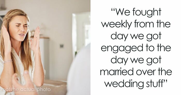 25 Husbands Who Had To Witness Bridezilla Behavior Shared What Happened