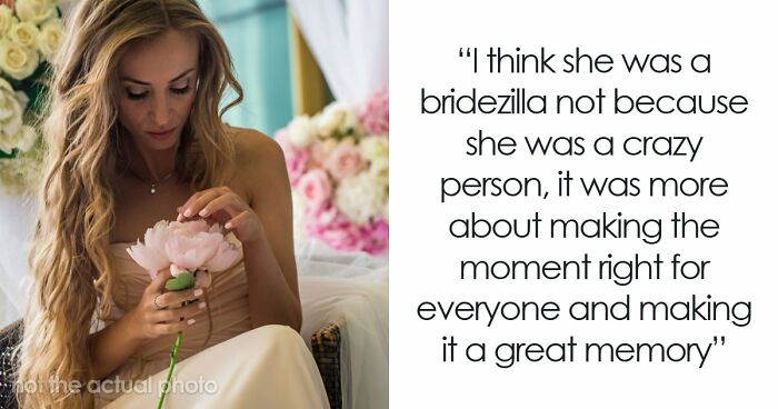 25 Husbands Who Had To Witness Bridezilla Behavior Shared What Happened