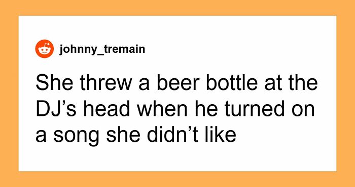 25 Husbands Who Had To Witness Bridezilla Behavior Shared What Happened