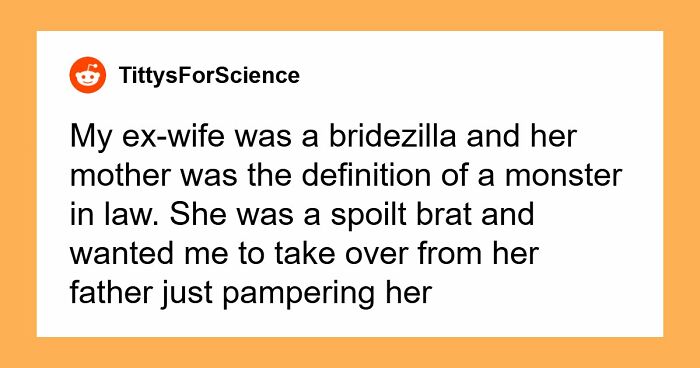 25 Husbands Who Had To Witness Bridezilla Behavior Shared What Happened