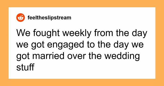 25 Husbands Who Had To Witness Bridezilla Behavior Shared What Happened