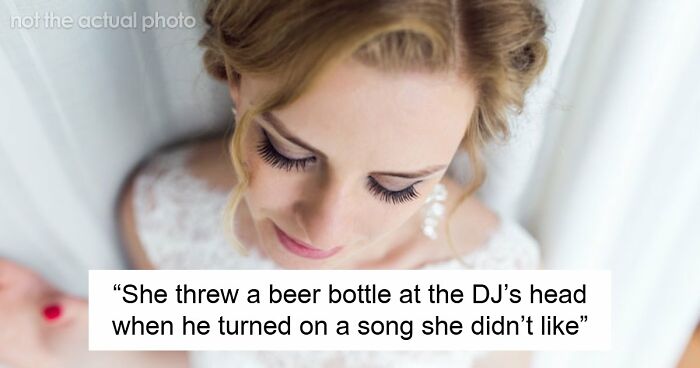 25 Husbands Who Had To Witness Bridezilla Behavior Shared What Happened
