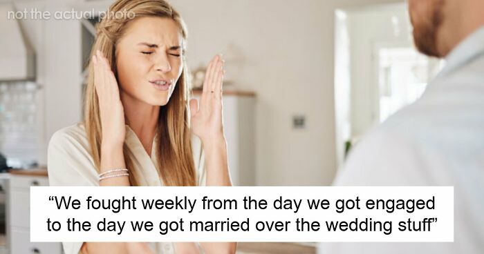25 Husbands Who Had To Witness Bridezilla Behavior Shared What Happened