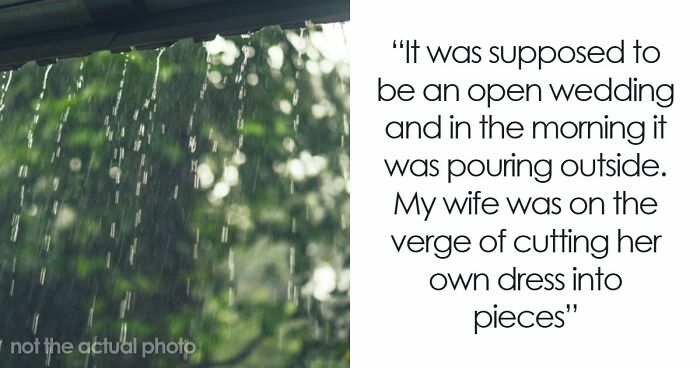 25 Husbands Who Had To Witness Bridezilla Behavior Shared What Happened