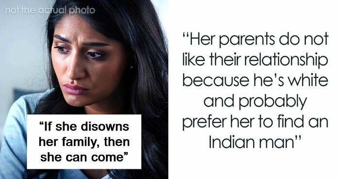 Man Tells Brother’s GF She’s Banned From All Family Events, His Reason Leaves Her Speechless
