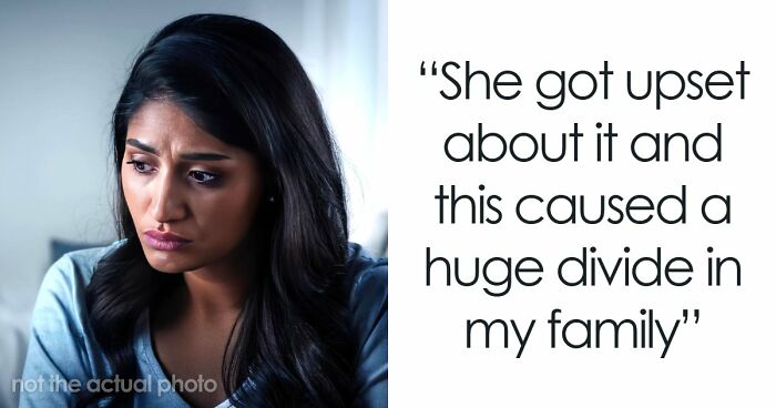 Man Tells Brother’s GF She’s Banned From All Family Events, His Reason Leaves Her Speechless