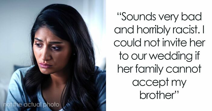 Man Tells Brother’s GF She’s Banned From All Family Events, His Reason Leaves Her Speechless