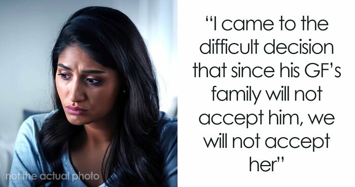 Man Tells Brother’s GF She’s Banned From All Family Events, His Reason Leaves Her Speechless