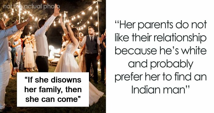 Man Tells Brother’s GF She’s Banned From All Family Events, His Reason Leaves Her Speechless