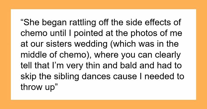 Nurse Sis Doesn’t Realize Bro Has Cancer, He Embarrasses Her In Public After Her Jealousy Fit