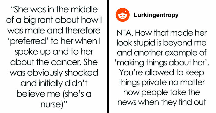 Nurse Sis Doesn’t Realize Bro Has Cancer, He Embarrasses Her In Public After Her Jealousy Fit