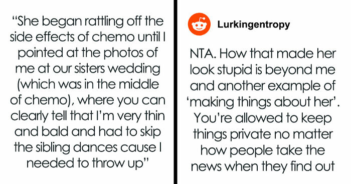 Nurse Sis Doesn’t Realize Bro Has Cancer, He Embarrasses Her In Public After Her Jealousy Fit