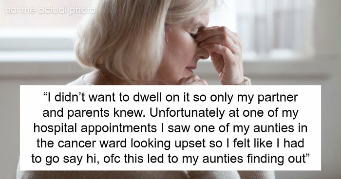 Jealous Sis Calls Bro Out For Family’s Special Treatment As He’s A Man, He Tells Her It’s Cancer