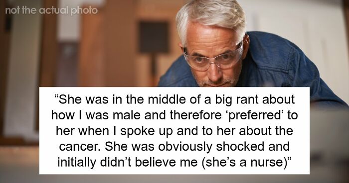 Nurse Sis Doesn’t Realize Bro Has Cancer, He Embarrasses Her In Public After Her Jealousy Fit