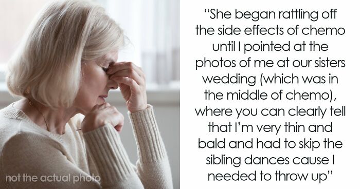 Nurse Sis Doesn’t Realize Bro Has Cancer, He Embarrasses Her In Public After Her Jealousy Fit