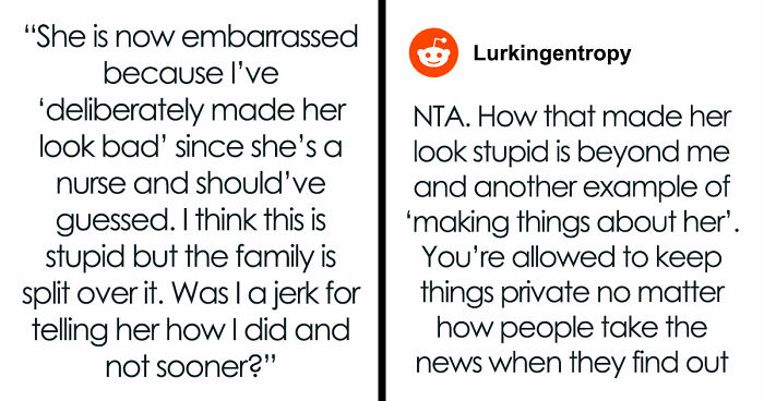 Jealous Sis Calls Bro Out For Family’s Special Treatment As He’s A Man, He Tells Her It’s Cancer