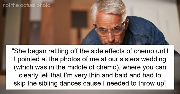 Nurse Sis Doesn’t Realize Bro Has Cancer, He Embarrasses Her In Public After Her Jealousy Fit