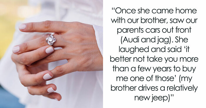 Bride-To-Be Calls $40K Heirloom Ring “Cheap,” Gets Dumped Before Wedding Bells Even Ring