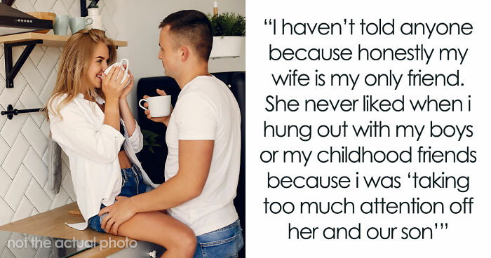 Guy Walks In On GF And His Bro During Son’s Party, Wonders If He Just Went From “Dad” To “Uncle”