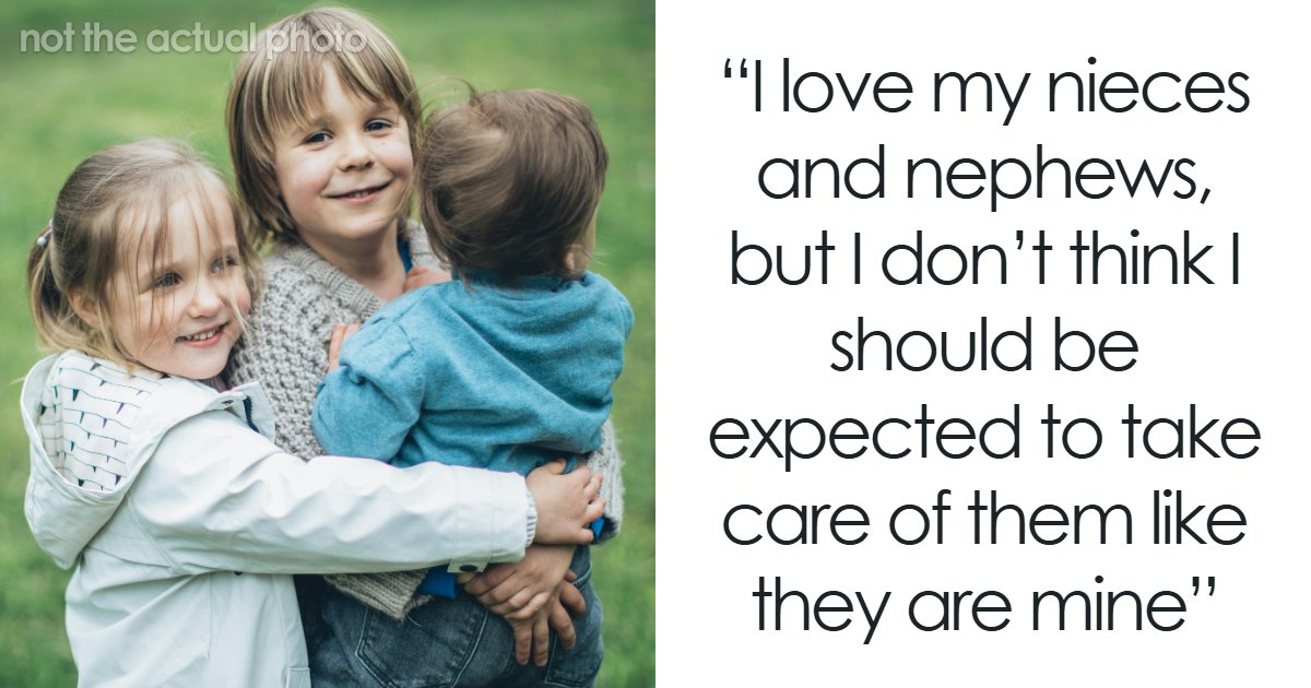 “This Can’t Possibly Be On Me”: Brother Makes His 4 Kids Everyone Else’s Problem