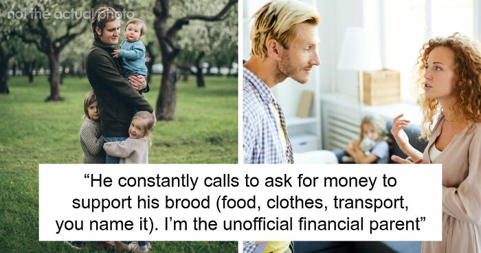 “This Can’t Possibly Be On Me”: Brother Makes His 4 Kids Everyone Else’s Problem