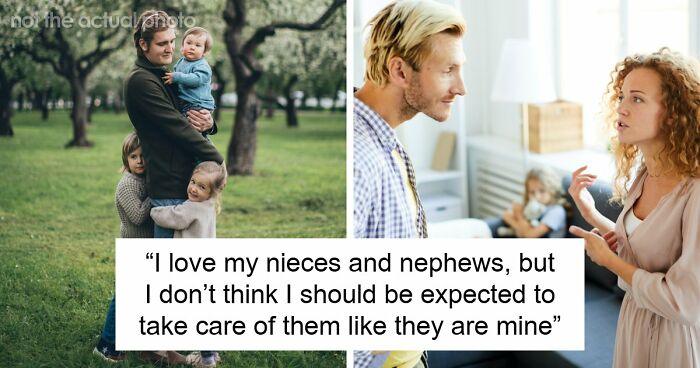 “This Can’t Possibly Be On Me”: Brother Makes His 4 Kids Everyone Else’s Problem