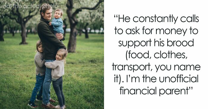 “This Can’t Possibly Be On Me”: Brother Makes His 4 Kids Everyone Else’s Problem