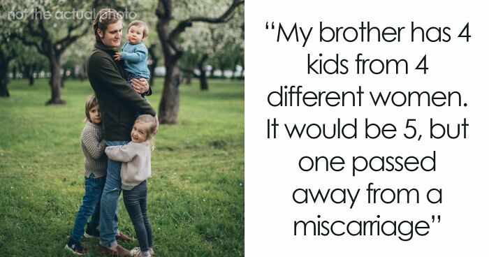 “This Can’t Possibly Be On Me”: Brother Makes His 4 Kids Everyone Else’s Problem