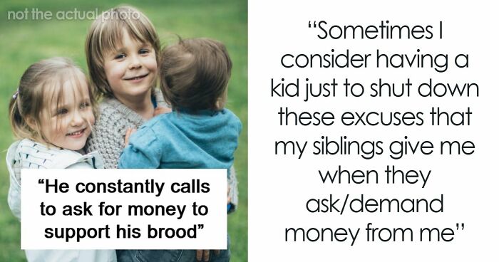 “This Can’t Possibly Be On Me”: Brother Makes His 4 Kids Everyone Else’s Problem