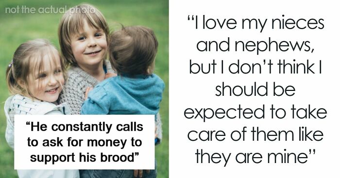 “This Can’t Possibly Be On Me”: Brother Makes His 4 Kids Everyone Else’s Problem