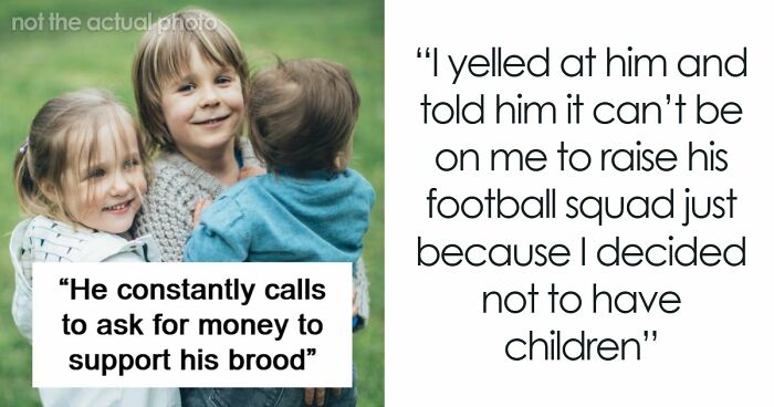 “This Can’t Possibly Be On Me”: Brother Makes His 4 Kids Everyone Else’s Problem
