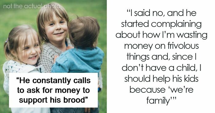 “This Can’t Possibly Be On Me”: Brother Makes His 4 Kids Everyone Else’s Problem