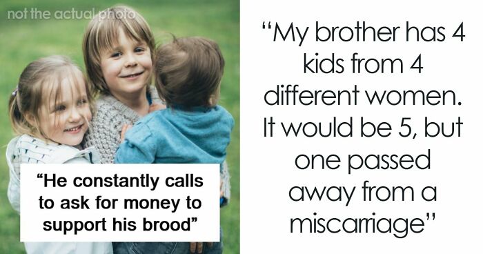 “This Can’t Possibly Be On Me”: Brother Makes His 4 Kids Everyone Else’s Problem