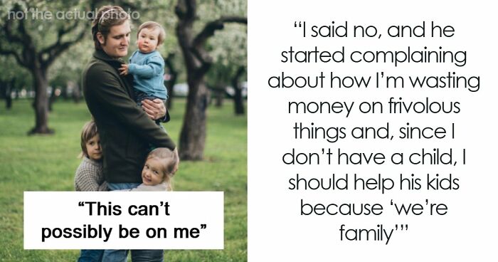 “This Can’t Possibly Be On Me”: Brother Makes His 4 Kids Everyone Else’s Problem