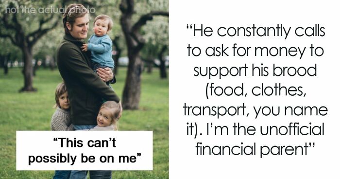 “This Can’t Possibly Be On Me”: Brother Makes His 4 Kids Everyone Else’s Problem