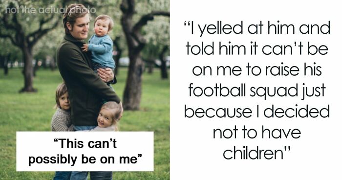 “This Can’t Possibly Be On Me”: Brother Makes His 4 Kids Everyone Else’s Problem