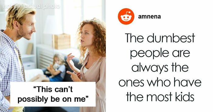 “This Can’t Possibly Be On Me”: Brother Makes His 4 Kids Everyone Else’s Problem