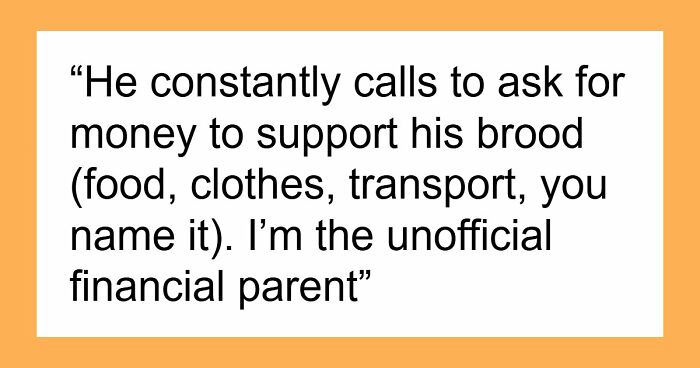 “This Can’t Possibly Be On Me”: Brother Makes His 4 Kids Everyone Else’s Problem