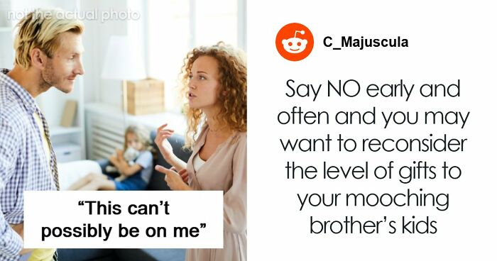 “This Can’t Possibly Be On Me”: Brother Makes His 4 Kids Everyone Else’s Problem