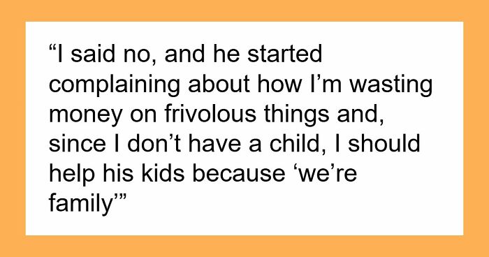 “This Can’t Possibly Be On Me”: Brother Makes His 4 Kids Everyone Else’s Problem