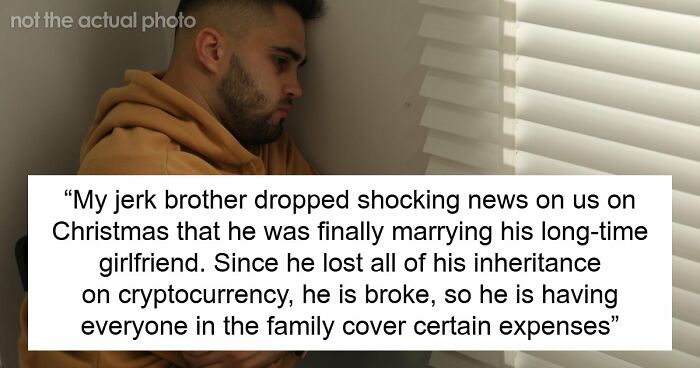 Broke Groom Wastes His Inheritance, Somehow Expects Chef Sis To Cater His Entire Wedding For Free