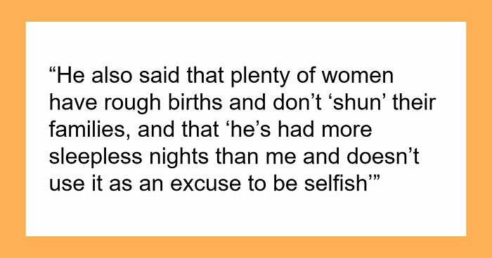 Self-Centered BIL Insults Couple’s Baby, Livid They Won’t Let Relatives See The Newborn Immediately