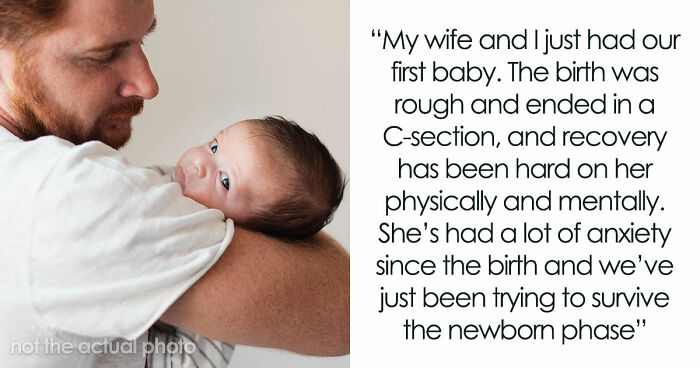 Self-Centered BIL Insults Couple’s Baby, Livid They Won’t Let Relatives See The Newborn Immediately