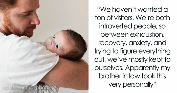 Self-Centered BIL Insults Couple’s Baby, Livid They Won’t Let Relatives See The Newborn Immediately