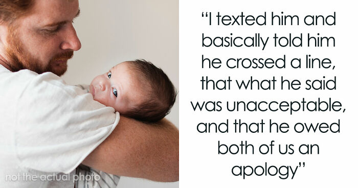 Self-Centered BIL Insults Couple’s Baby, Livid They Won’t Let Relatives See The Newborn Immediately