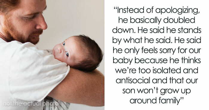 Self-Centered BIL Insults Couple’s Baby, Livid They Won’t Let Relatives See The Newborn Immediately
