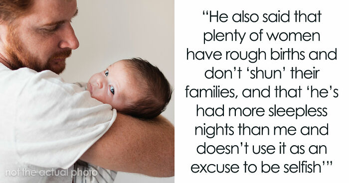 Self-Centered BIL Insults Couple’s Baby, Livid They Won’t Let Relatives See The Newborn Immediately