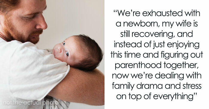 Self-Centered BIL Insults Couple’s Baby, Livid They Won’t Let Relatives See The Newborn Immediately
