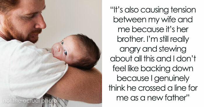 Self-Centered BIL Insults Couple’s Baby, Livid They Won’t Let Relatives See The Newborn Immediately